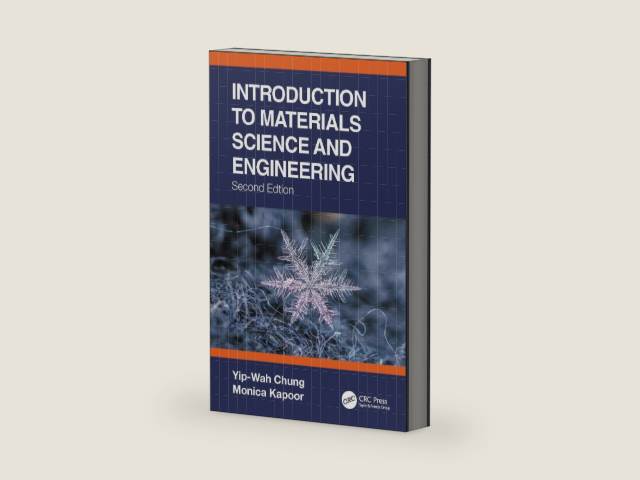 Introduction to Materials Science and Engineering by Yip-Wah Chung | barcode:9781000557046 | source:'9781000557046-right-three-quarter.jpg