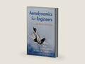 Aerodynamics for Engineers by John J. Bertin | barcode:9781009501309 | source:'9781009501309-right-three-quarter.jpg
