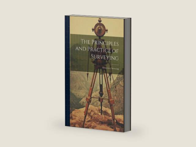 The Principles and Practice of Surveying: Elementary Surveying by Anonymous | barcode:9781020305511 | source:'9781020305511-right-three-quarter.jpg