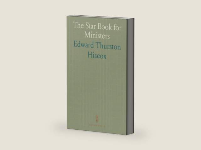 The Star Book for Ministers: Practical forms, ceremonies, and guidance for weddings, funerals, and pastoral duties by Edward Thurston Hiscox | barcode:9781037348426 | source:'9781037348426-right-three-quarter.jpg