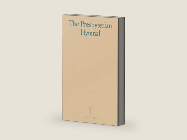 The Presbyterian Hymnal by Unknown | barcode:9781037390807 | source:'9781037390807-right-three-quarter.jpg