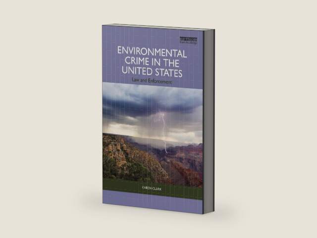 Environmental Crime in the United States: Law and Enforcement by Karen Clark | barcode:9781040037065 | source:'9781040037065-right-three-quarter.jpg