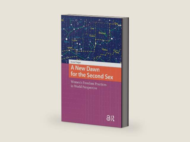 A New Dawn for the Second Sex: Women's Freedom Practices in World Perspective by Karen Vintges | barcode:9781040786062 | source:'9781040786062-right-three-quarter.jpg