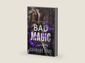 Bad Magic (Hellhound Heat Book 2) by Sherilee Gray | barcode:9781067001957 | source:'9781067001957-right-three-quarter.jpg
