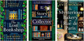 Evie Woods 3 Books Collection Set (Mysterious Bakery on Rue de Paris, The Lost Bookshop and The Story Collector) by Evie Woods | barcode:9781068472732 | source:'9781068472732.jpg