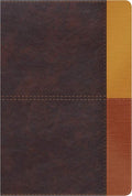 Reina Valera 1960 Biblia de Estudio Arcoíris, cocoa/ terracota símil piel con índice | RVR 1960 Rainbow Study Bible, cocoa/terracotta LeatherTouch Indexed (Spanish Edition) by B&H Español Editorial Staff | barcode:9781087738765 | source:'9781087738765.jpg