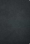 Biblia Reina Valera 1960, Deluxe negro, piel genuina / Deluxe bible Black, Genuine Leather (Spanish Edition) by B&H Español Editorial Staff | barcode:9781087763019 | source:'9781087763019.jpg
