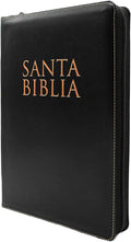 Biblia Reina Valera 1960 Letra Super Gigante en Español con Cierre Indice y Estuche de Proteccion Edicion Especial / RVR 1960 Super Giant Large Print Bible, Black, Imitation leather (Spanish Edition) by Reina Valera 1960 | barcode:9781087778778 | source:'9781087778778.jpg