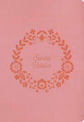 Biblia Reina Valera 1960 para Regalos y Premios. Símil piel, rosa | RVR60 Gift and Award Holy Bible , LeatherTouch, Pink (Spanish Edition) by B&H Español Editorial Staff | barcode:9781087779409 | source:'9781087779409.jpg
