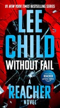 Without Fail (Jack Reacher Book 6) by Lee Child | barcode:9781101052792 | source:'9781101052792.jpg