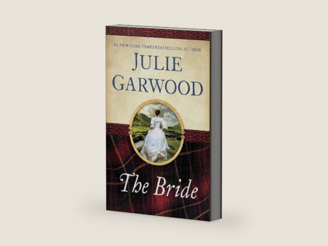 The Bride (Lairds' Fiancees Book 1) by Julie Garwood | barcode:9781101533116 | source:'9781101533116-right-three-quarter.jpg