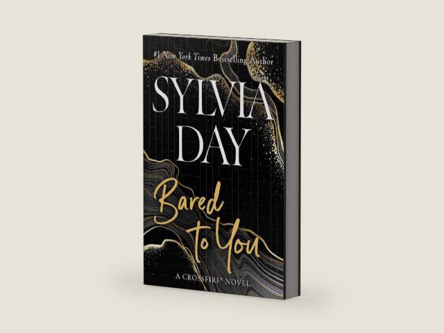 Bared to You (Crossfire, Book 1) by Sylvia Day | barcode:9781101604786 | source:'9781101604786-right-three-quarter.jpg