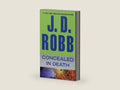 Concealed in Death (In Death, Book 38) by J. D. Robb | barcode:9781101617267 | source:'9781101617267-right-three-quarter.jpg