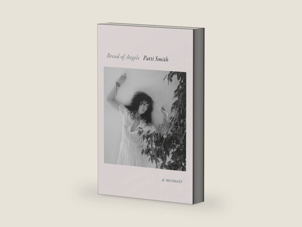 Bread of Angels: A Memoir by Patti Smith | barcode:9781101875124 | source:'9781101875124-right-three-quarter.jpg