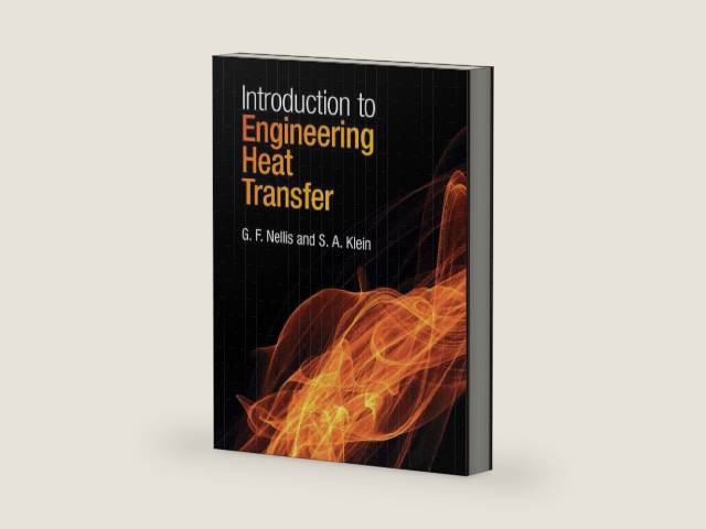 Introduction to Engineering Heat Transfer by G. F. Nellis | barcode:9781107179530 | source:'9781107179530-right-three-quarter.jpg