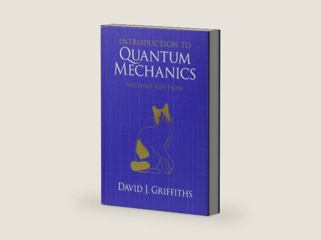 Introduction to Quantum Mechanics by David J. Griffiths | barcode:9781107179868 | source:'9781107179868-right-three-quarter.jpg