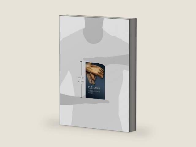 The Discarded Image (Canto Classics): An Introduction to Medieval and Renaissance Literature by C. S. S. Lewis | barcode:9781107604704 | source:'9781107604704-3-right-three-quarter.jpg