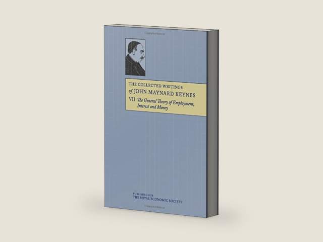 The Collected Writings of John Maynard Keynes (Volume 7) by John Maynard Keynes | barcode:9781107673731 | source:'9781107673731-right-three-quarter.jpg