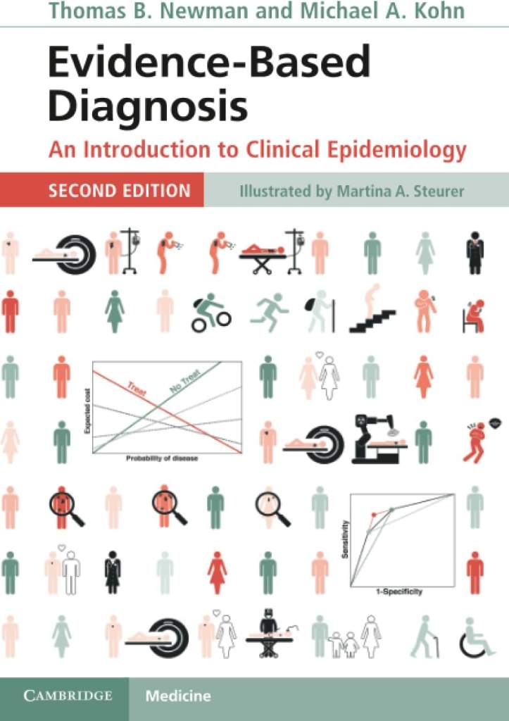 Evidence Based Diagnosis by Thomas B. Newman - 9781108436717
