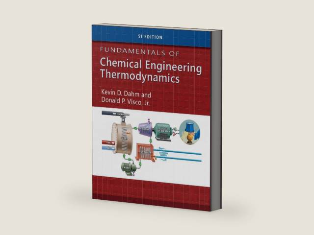 Fundamentals of Chemical Engineering Thermodynamics, Si Edition (Mindtap Course List) by Kevin Dahm | barcode:9781111580711 | source:'9781111580711-right-three-quarter.jpg