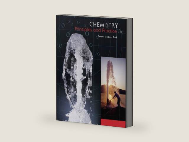 Chemistry: Principles and Practice (Available Titles OWL) by Daniel L. Reger | barcode:9781111779740 | source:'9781111779740-right-three-quarter.jpg