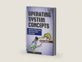 Operating System Concepts by Abraham Silberschatz | barcode:9781118063330 | source:'9781118063330-right-three-quarter.jpg