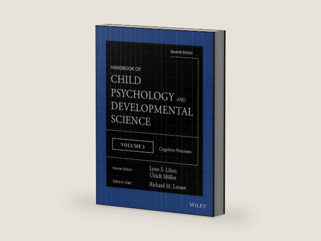 Handbook of Child Psychology and Developmental Science, Cognitive Processes by Richard M. Lerner | barcode:9781118136782 | source:'9781118136782-right-three-quarter.jpg