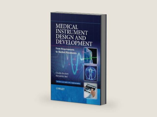 Medical Instrument Design and Development: From Requirements to Market Placements by Claudio Becchetti | barcode:9781118652442 | source:'9781118652442-right-three-quarter.jpg