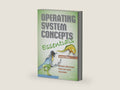Operating System Concepts Essentials, 2nd Edition by Abraham Silberschatz | barcode:9781118844007 | source:'9781118844007-right-three-quarter.jpg