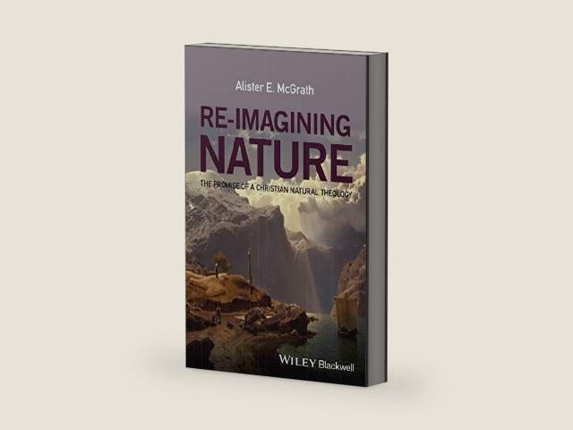 Re-Imagining Nature: The Promise of a Christian Natural Theology by Alister E. McGrath | barcode:9781119046363 | source:'9781119046363-right-three-quarter.jpg