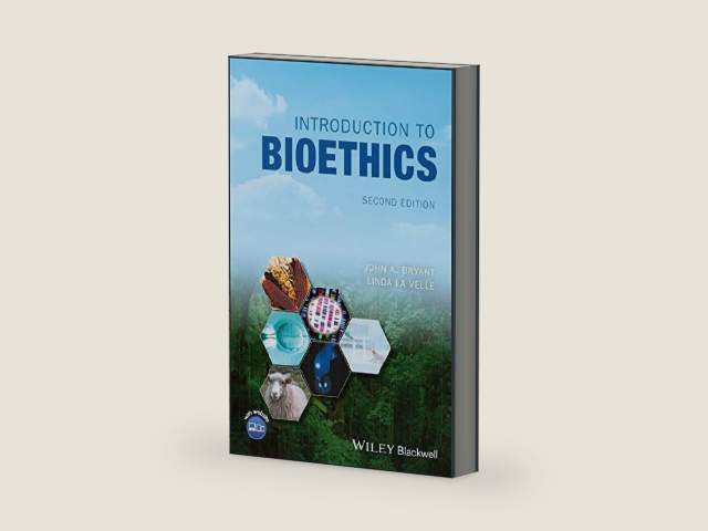 Introduction to Bioethics by John A. Bryant | barcode:9781119080152 | source:'9781119080152-right-three-quarter.jpg