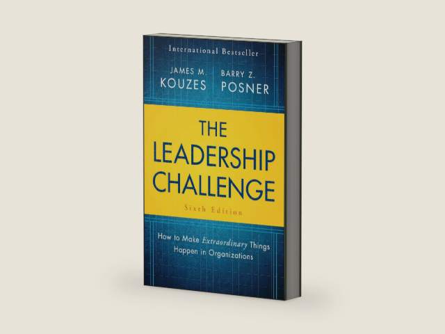 The Leadership Challenge: How to Make Extraordinary Things Happen in Organizations by James M. Kouzes | barcode:9781119278962 | source:'9781119278962-right-three-quarter.jpg