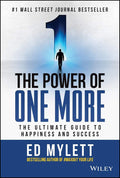 The Power of One More: The Ultimate Guide to Happiness and Success by Ed Mylett | barcode:9781119815365 | source:'9781119815365.jpg