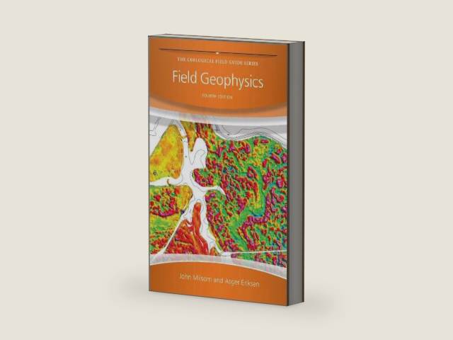 Field Geophysics (Geological Field Guide Book 37) by John Milsom | barcode:9781119956914 | source:'9781119956914-right-three-quarter.jpg