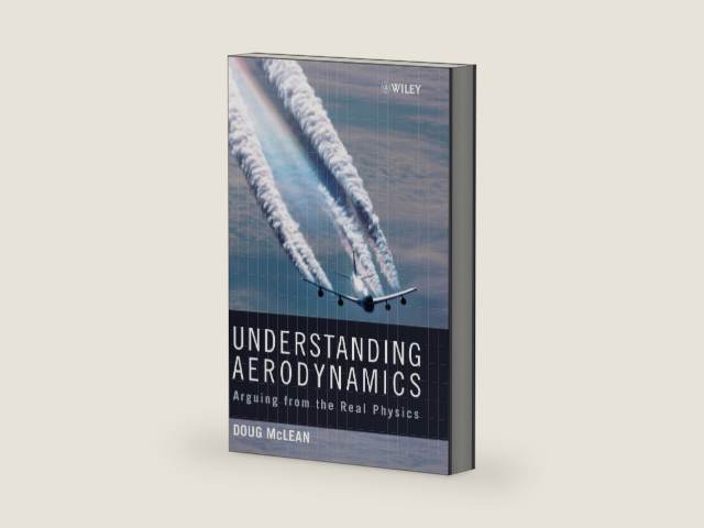 Understanding Aerodynamics: Arguing from the Real Physics (Aerospace Series) by Doug McLean | barcode:9781119967514 | source:'9781119967514-right-three-quarter.jpg