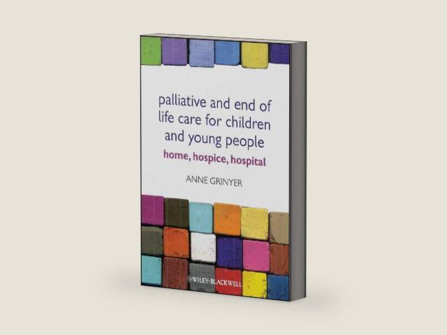 Palliative and End of Life Care for Children and Young People: Home, Hospice, Hospital by Anne Grinyer | barcode:9781119968337 | source:'9781119968337-right-three-quarter.jpg