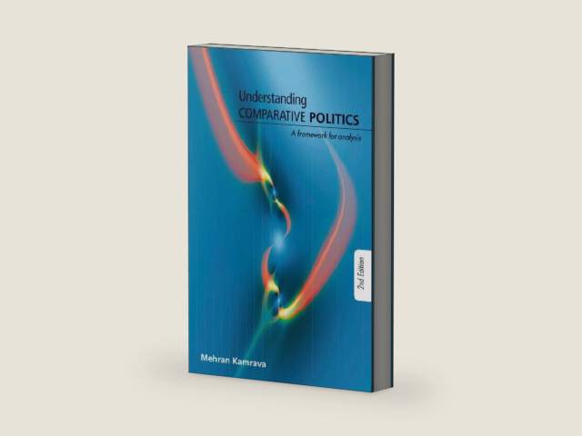 Understanding Comparative Politics: A Framework for Analysis by Mehran Kamrava | barcode:9781135978969 | source:'9781135978969-right-three-quarter.jpg