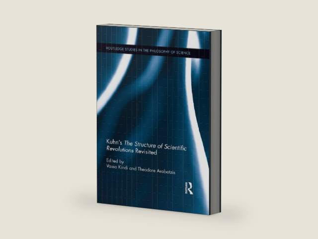 Kuhn's The Structure of Scientific Revolutions Revisited (Routledge Studies in the Philosophy of Science) by Vasso Kindi | barcode:9781136243202 | source:'9781136243202-right-three-quarter.jpg