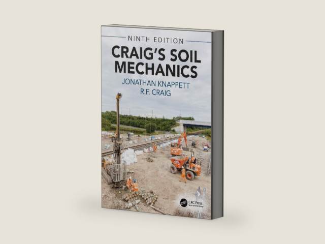 Craig's Soil Mechanics by Jonathan Knappett | barcode:9781138070066 | source:'9781138070066-right-three-quarter.jpg