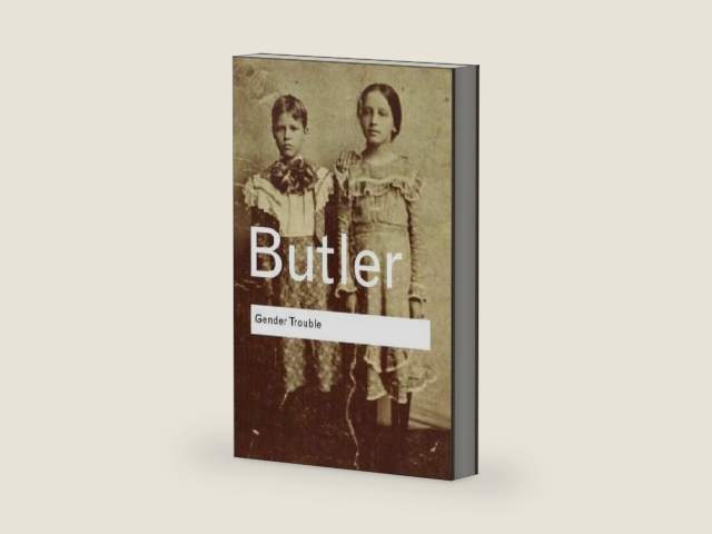 Gender Trouble by Judith Butler | barcode:9781138236363 | source:'9781138236363-right-three-quarter.jpg