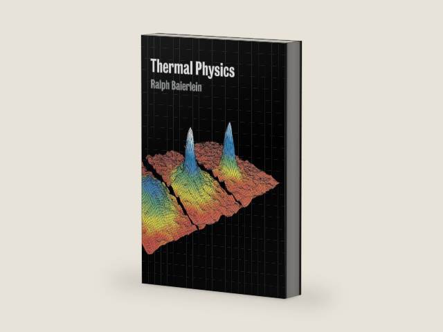 Thermal Physics by Ralph Baierlein | barcode:9781139632546 | source:'9781139632546-right-three-quarter.jpg