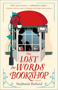 The Lost for Words Bookshop: A Novel by Stephanie Butland | barcode:9781250124548 | source:'9781250124548.jpg