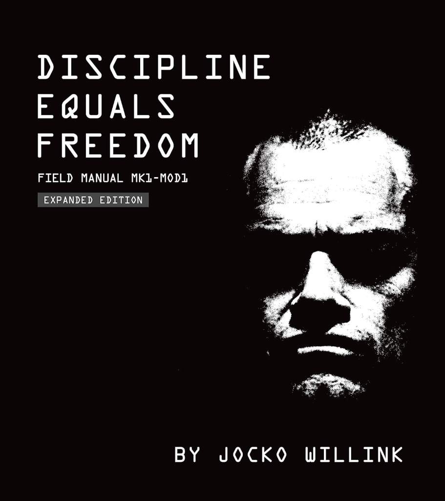 Discipline Equals Freedom: Field Manual Mk1-MOD1 by Jocko Willink | barcode:9781250274434 | source:'9781250274434.jpg