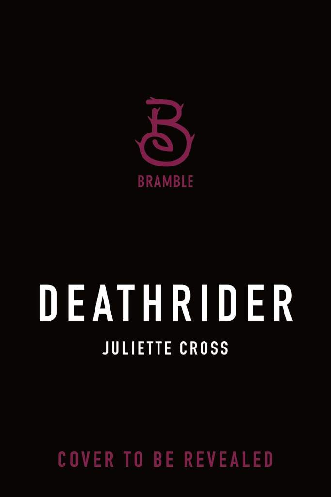 Deathrider (The Fire That Binds, 3) by Juliette Cross | barcode:9781250339911 | source:'9781250339911.jpg