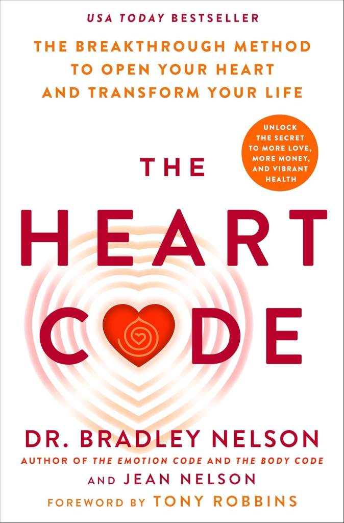 The Heart Code: The Breakthrough Method to Open Your Heart and Transform Your Life by Dr. Bradley Nelson | barcode:9781250347435 | source:'9781250347435.jpg