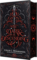The Dark Is Descending: A Nytefall Novel (Nytefall Trilogy, 3) by Chloe C. Peñaranda | barcode:9781250355607 | source:'9781250355607.jpg