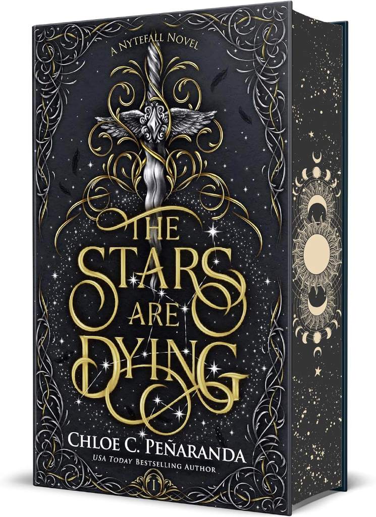 The Stars Are Dying: Special Edition (Nytefall Trilogy, 1) by Chloe C. Peñaranda | barcode:9781250355669 | source:'9781250355669.jpg