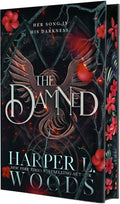 The Damned (Coven of Bones, 3) by Harper L. Woods | barcode:9781250365231 | source:'9781250365231.jpg