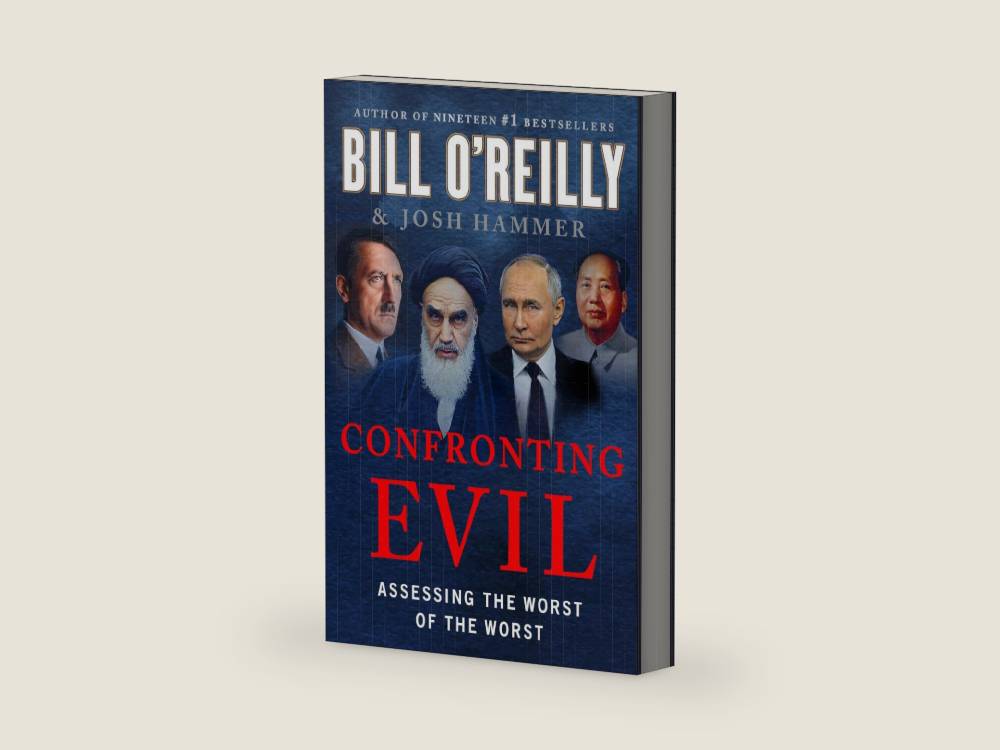 Confronting Evil: Assessing the Worst of the Worst (Bill O'Reilly's Confronting Series) by Bill O'Reilly | barcode:9781250374059 | source:'9781250374059-right-three-quarter.jpg
