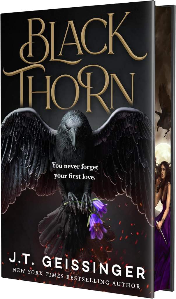 Blackthorn: A Dark Gothic Romance by J.T. Geissinger | barcode:9781250379139 | source:'9781250379139.jpg